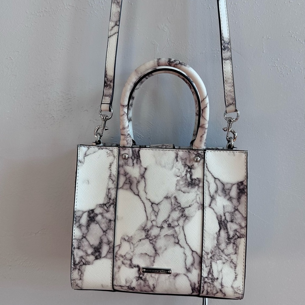 Rebecca Minkoff Marble handbag/purse